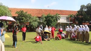 Class Meeting Osis SMA Negeri 3 Klaten